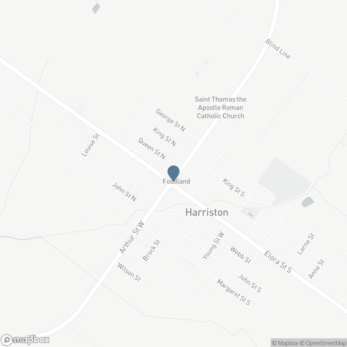 17 ARTHUR STREET E, Minto, Ontario N0G 1Z0